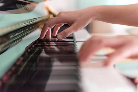 Pianoles voor kinderen in Groningen bij Dana van Nimwegen